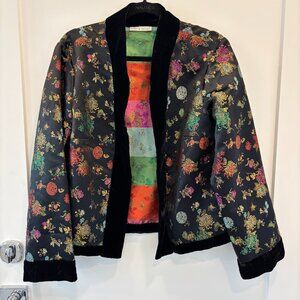 Vintage Lord & Taylor kimono style jacket